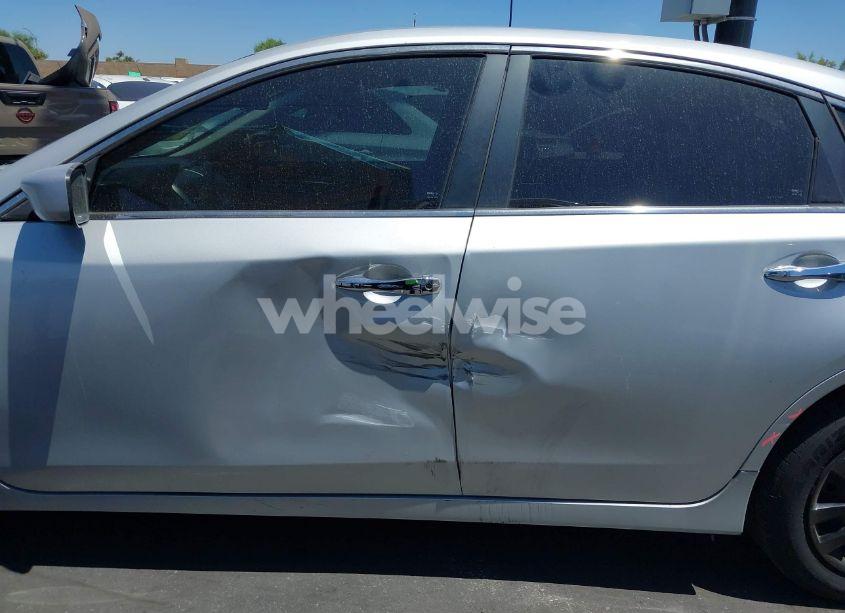 Photo 14 of 2014 Nissan Altima 2.5 S (VIN 1N4AL3AP4EN254058)