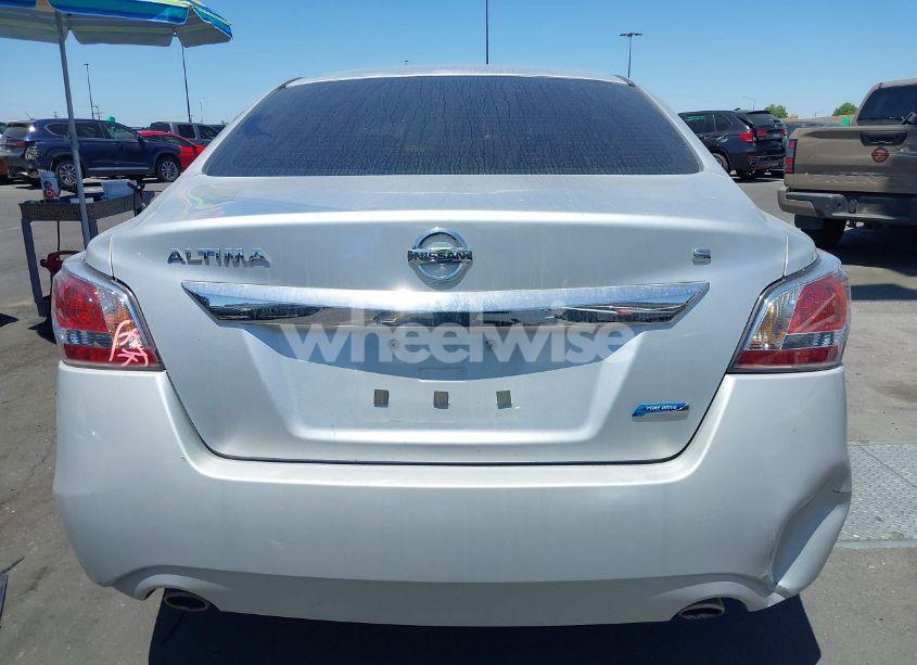 Photo 16 of 2014 Nissan Altima 2.5 S (VIN 1N4AL3AP4EN254058)