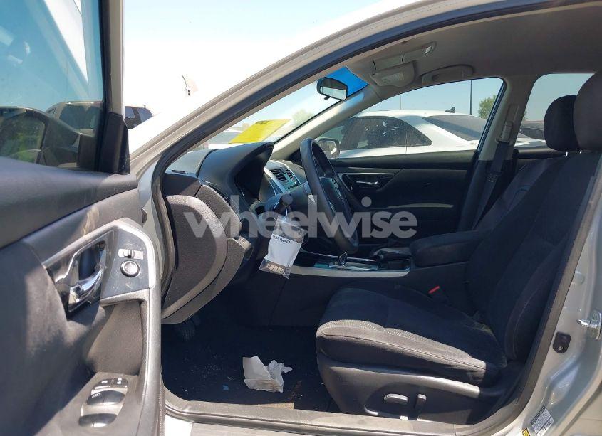 Photo 5 of 2014 Nissan Altima 2.5 S (VIN 1N4AL3AP4EN254058)