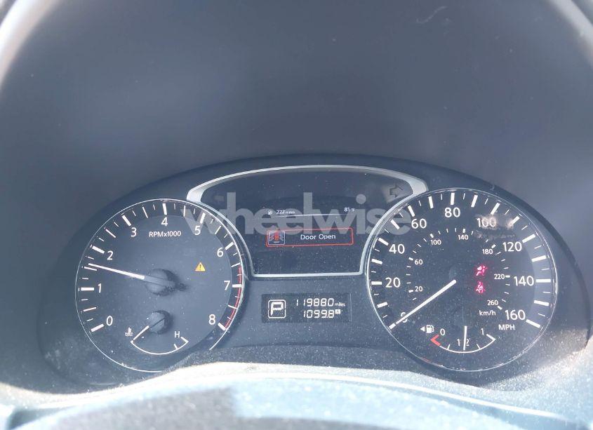 Photo 7 of 2014 Nissan Altima 2.5 S (VIN 1N4AL3AP4EN254058)