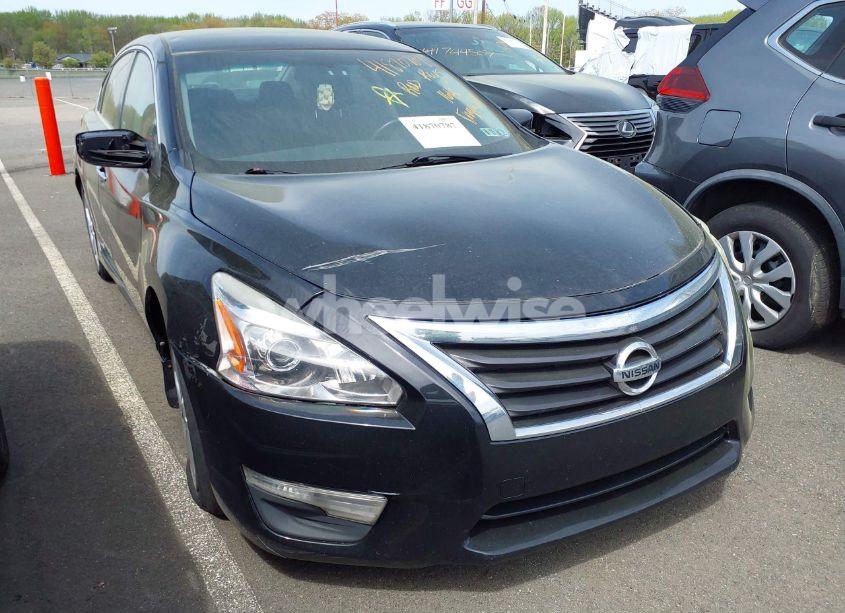 2014 Nissan Altima 2.5 SV (VIN 1N4AL3AP4EN254416) main photo