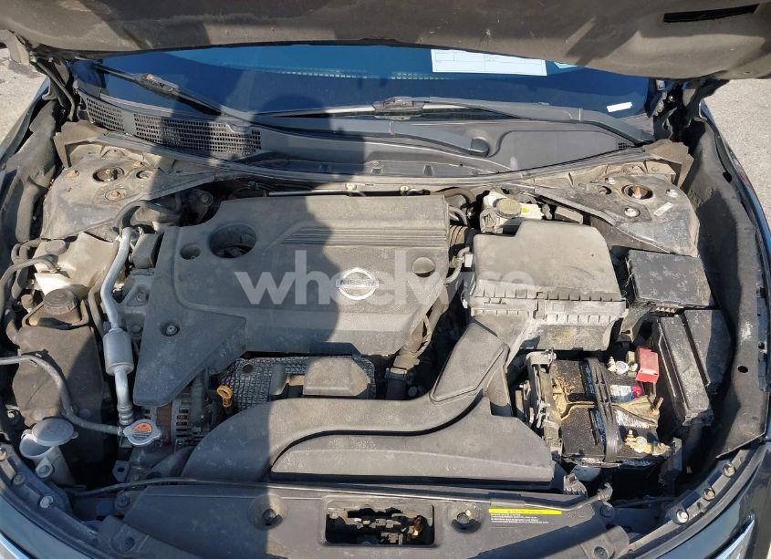 Photo 10 of 2014 Nissan Altima 2.5 SV (VIN 1N4AL3AP4EN254416)