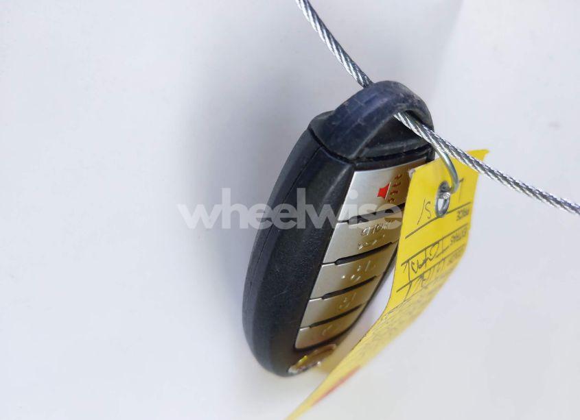 Photo 11 of 2014 Nissan Altima 2.5 SV (VIN 1N4AL3AP4EN254416)