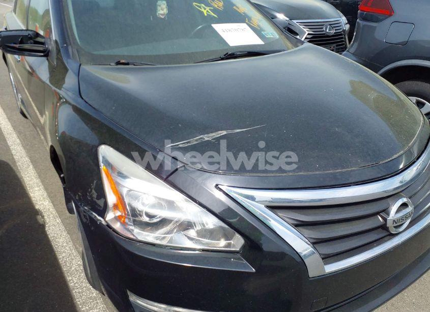 Photo 13 of 2014 Nissan Altima 2.5 SV (VIN 1N4AL3AP4EN254416)