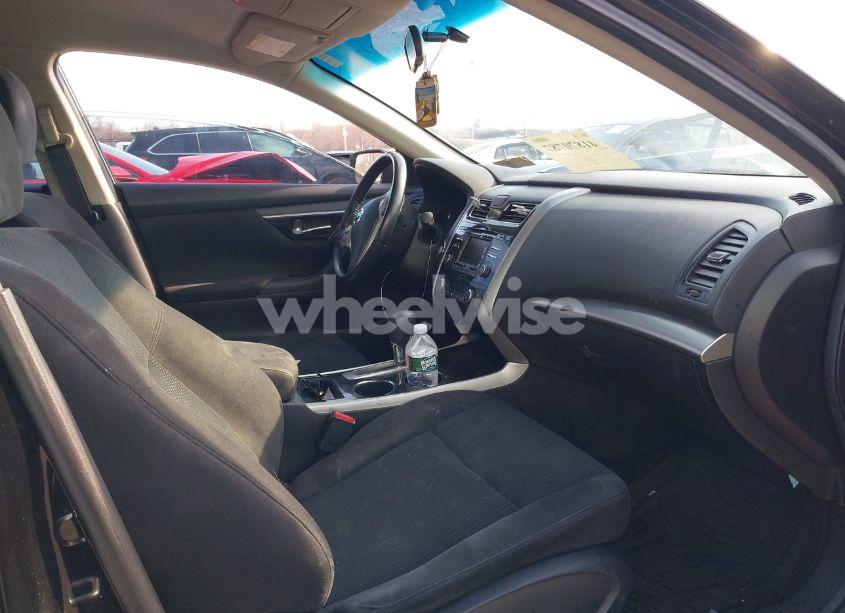 Photo 5 of 2014 Nissan Altima 2.5 SV (VIN 1N4AL3AP4EN254416)