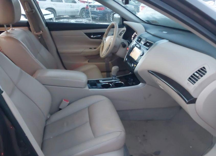 Photo 5 of 2014 Nissan Altima 2.5 SL (VIN 1N4AL3AP4EN255937)