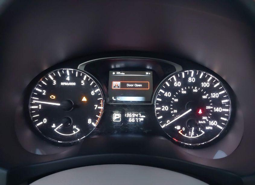 Photo 7 of 2014 Nissan Altima 2.5 SL (VIN 1N4AL3AP4EN255937)