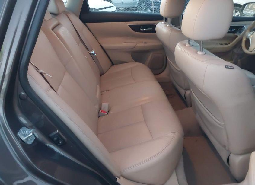 Photo 8 of 2014 Nissan Altima 2.5 SL (VIN 1N4AL3AP4EN255937)