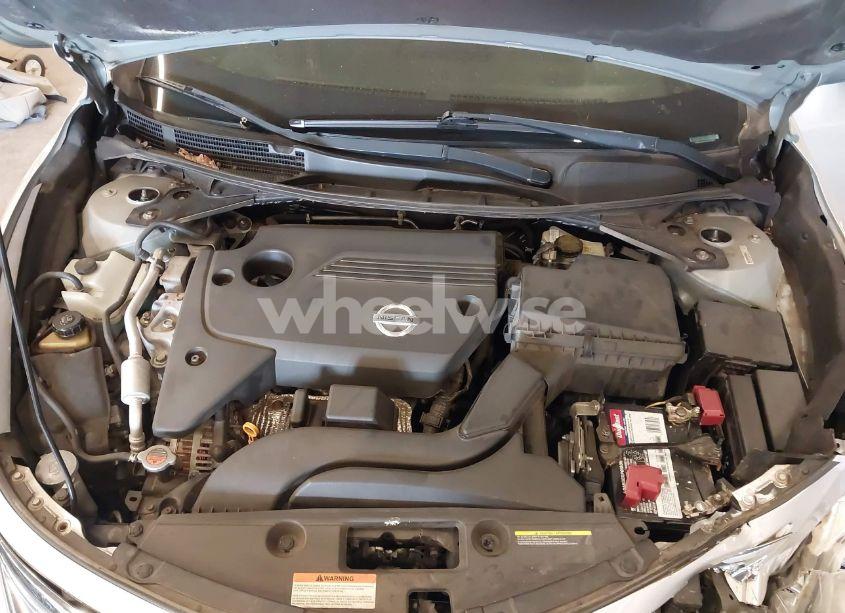 Photo 10 of 2014 Nissan Altima 2.5 S (VIN 1N4AL3AP4EN257400)