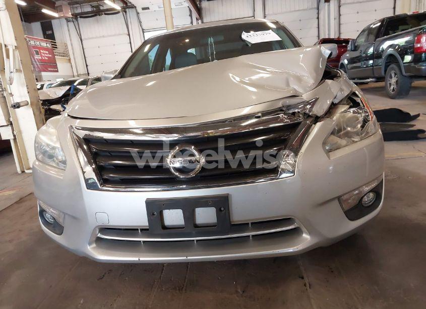 Photo 11 of 2014 Nissan Altima 2.5 S (VIN 1N4AL3AP4EN257400)