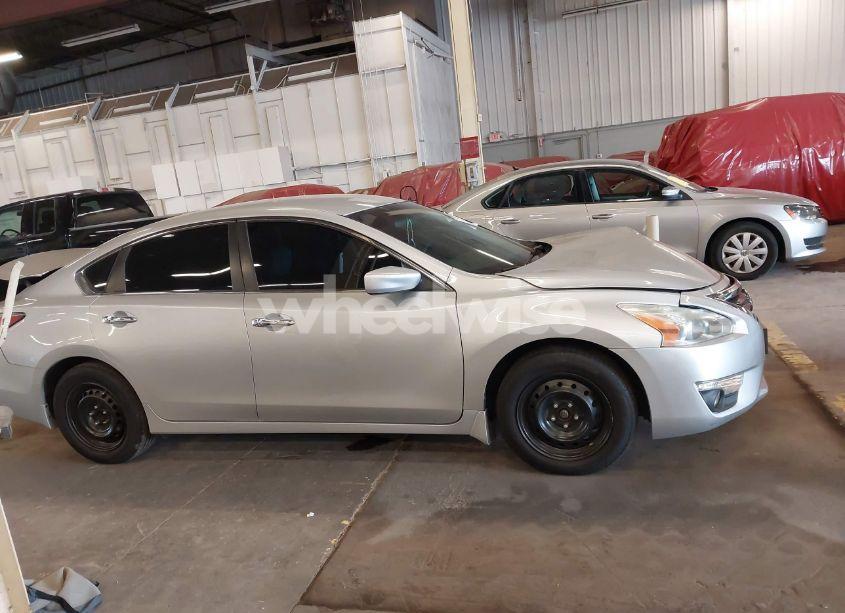 Photo 12 of 2014 Nissan Altima 2.5 S (VIN 1N4AL3AP4EN257400)