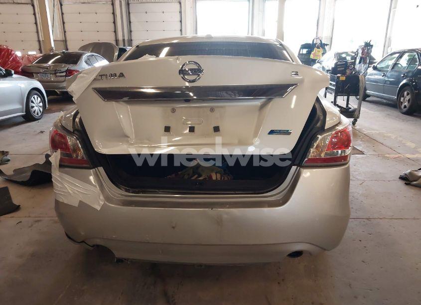 Photo 15 of 2014 Nissan Altima 2.5 S (VIN 1N4AL3AP4EN257400)
