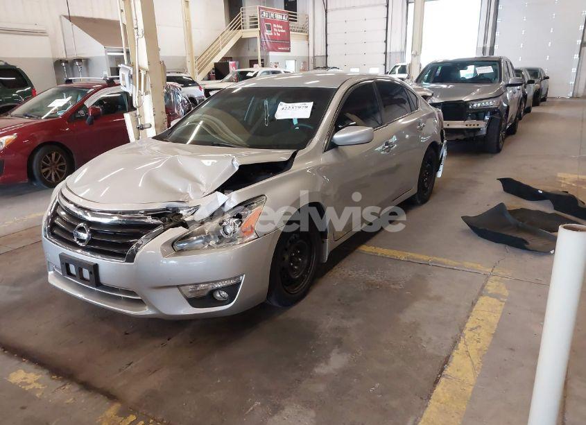 Photo 2 of 2014 Nissan Altima 2.5 S (VIN 1N4AL3AP4EN257400)
