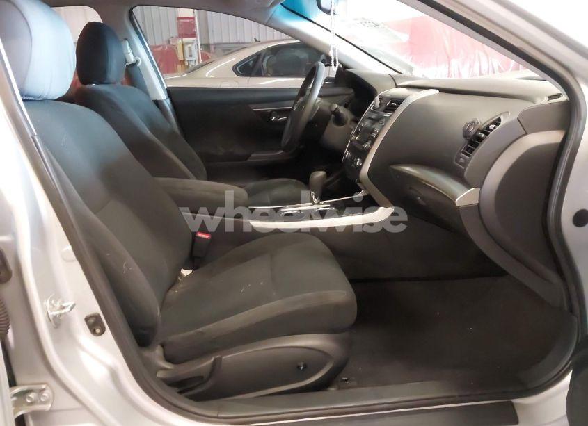 Photo 5 of 2014 Nissan Altima 2.5 S (VIN 1N4AL3AP4EN257400)