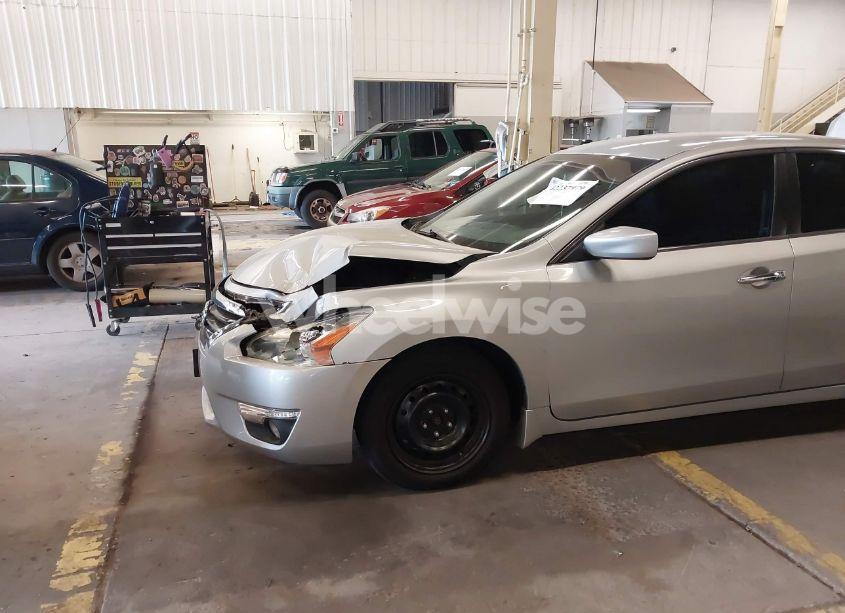 Photo 6 of 2014 Nissan Altima 2.5 S (VIN 1N4AL3AP4EN257400)