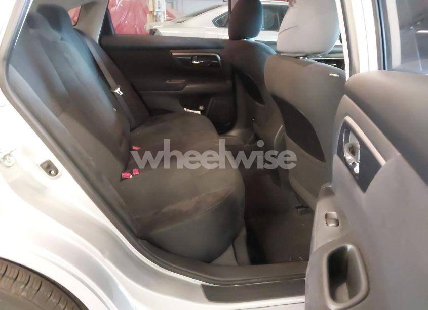 Photo 8 of 2014 Nissan Altima 2.5 S (VIN 1N4AL3AP4EN257400)