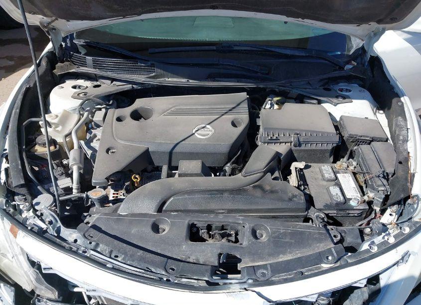 Photo 10 of 2014 Nissan Altima 2.5 S (VIN 1N4AL3AP4EN259258)