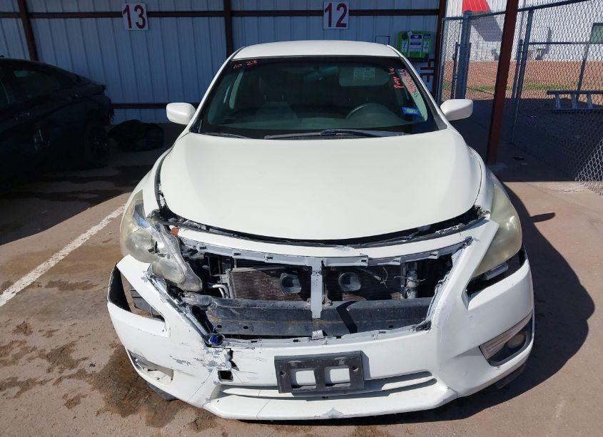 Photo 12 of 2014 Nissan Altima 2.5 S (VIN 1N4AL3AP4EN259258)