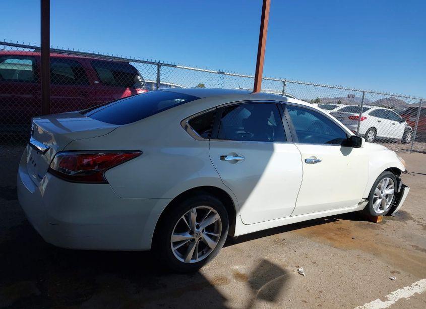 Photo 13 of 2014 Nissan Altima 2.5 S (VIN 1N4AL3AP4EN259258)