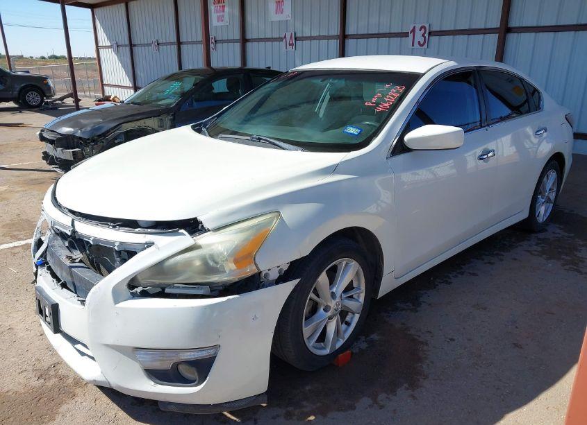 Photo 14 of 2014 Nissan Altima 2.5 S (VIN 1N4AL3AP4EN259258)