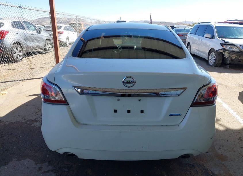 Photo 16 of 2014 Nissan Altima 2.5 S (VIN 1N4AL3AP4EN259258)