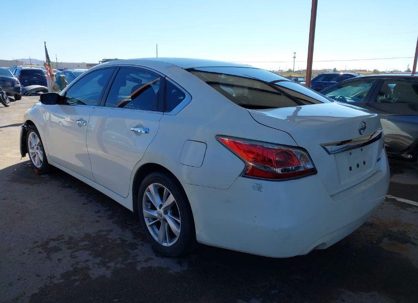 Photo 3 of 2014 Nissan Altima 2.5 S (VIN 1N4AL3AP4EN259258)