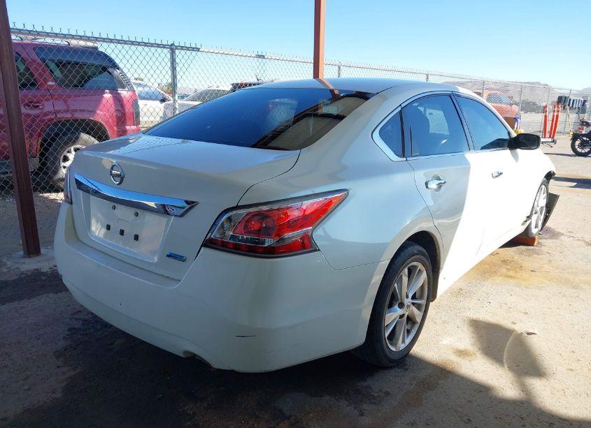 Photo 4 of 2014 Nissan Altima 2.5 S (VIN 1N4AL3AP4EN259258)