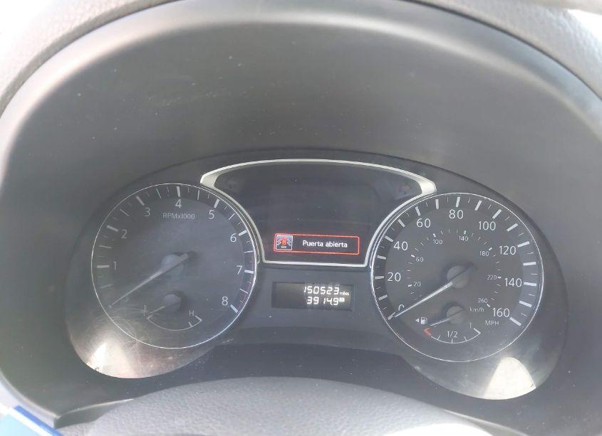 Photo 7 of 2014 Nissan Altima 2.5 S (VIN 1N4AL3AP4EN259258)