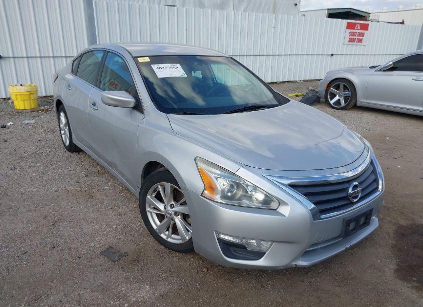 2014 Nissan Altima 2.5 S (VIN 1N4AL3AP4EN260085) main photo
