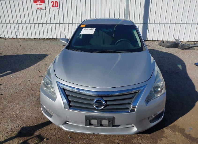 Photo 13 of 2014 Nissan Altima 2.5 S (VIN 1N4AL3AP4EN260085)