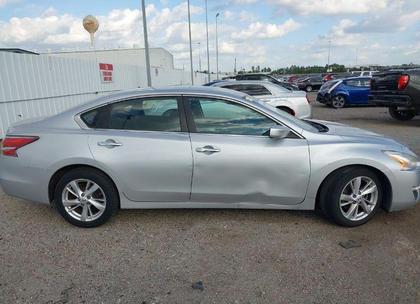 Photo 14 of 2014 Nissan Altima 2.5 S (VIN 1N4AL3AP4EN260085)