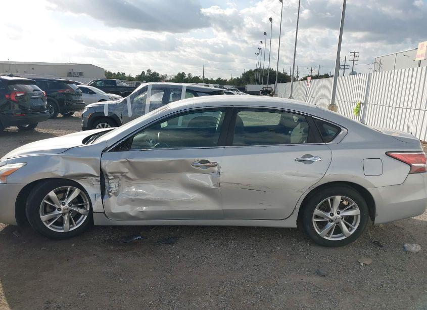 Photo 15 of 2014 Nissan Altima 2.5 S (VIN 1N4AL3AP4EN260085)