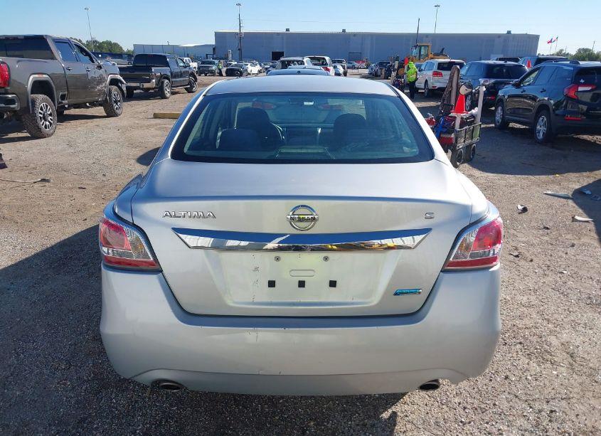 Photo 17 of 2014 Nissan Altima 2.5 S (VIN 1N4AL3AP4EN260085)