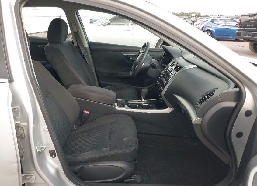 Photo 5 of 2014 Nissan Altima 2.5 S (VIN 1N4AL3AP4EN260085)