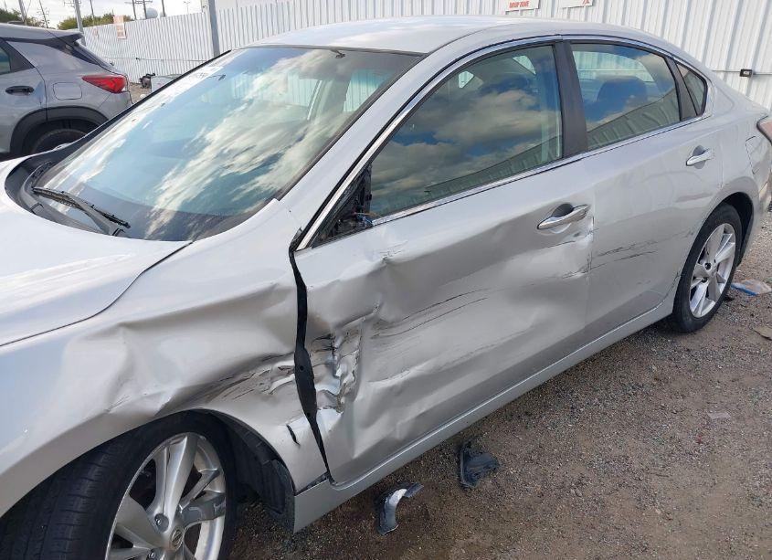 Photo 6 of 2014 Nissan Altima 2.5 S (VIN 1N4AL3AP4EN260085)