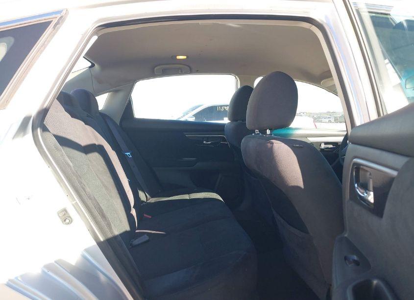 Photo 8 of 2014 Nissan Altima 2.5 S (VIN 1N4AL3AP4EN260085)