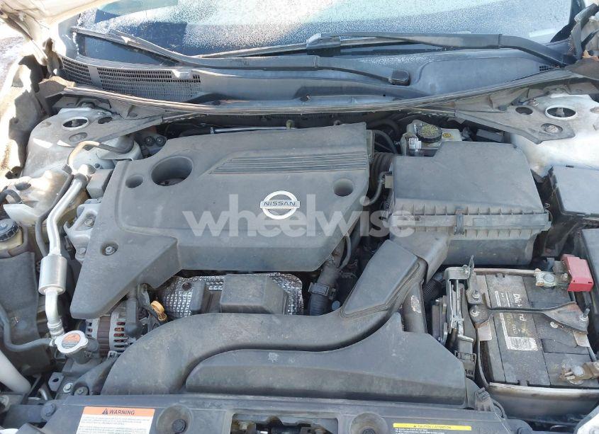 Photo 10 of 2014 Nissan Altima 2.5 S (VIN 1N4AL3AP4EN333567)