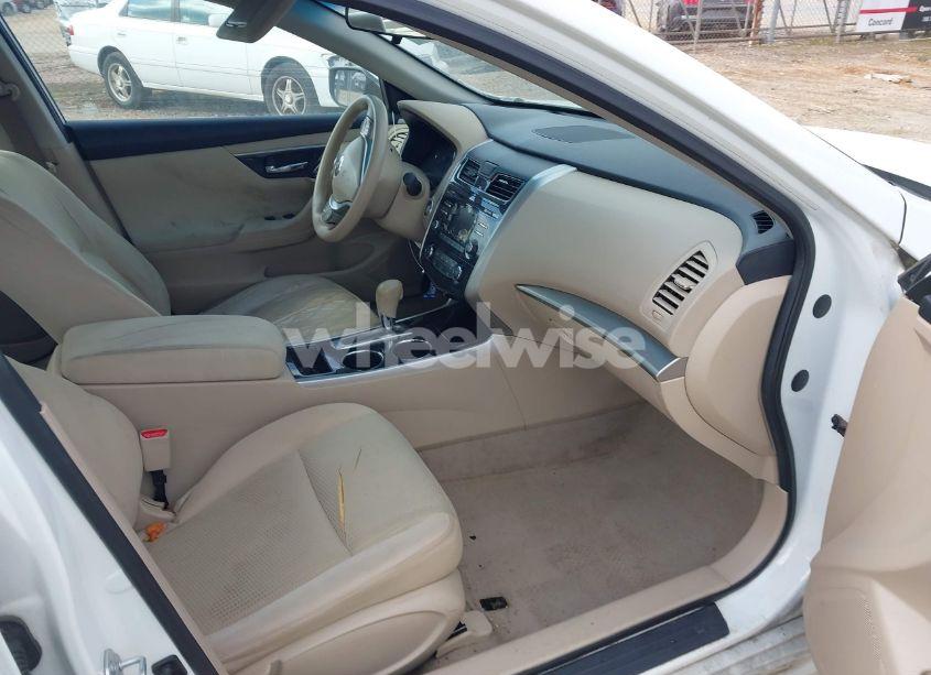 Photo 5 of 2014 Nissan Altima 2.5 S (VIN 1N4AL3AP4EN333567)