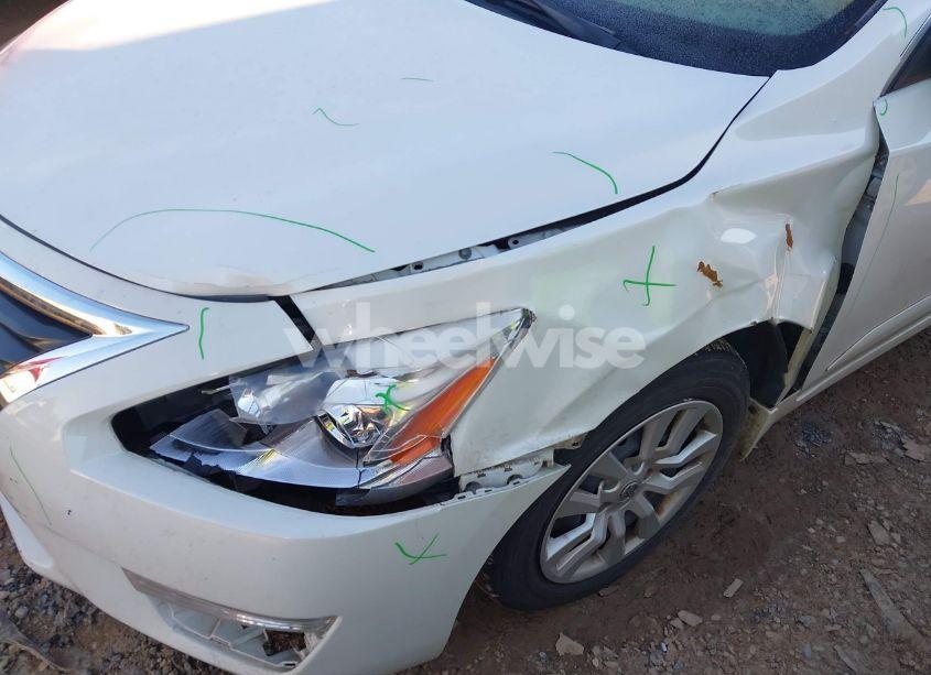 Photo 6 of 2014 Nissan Altima 2.5 S (VIN 1N4AL3AP4EN333567)