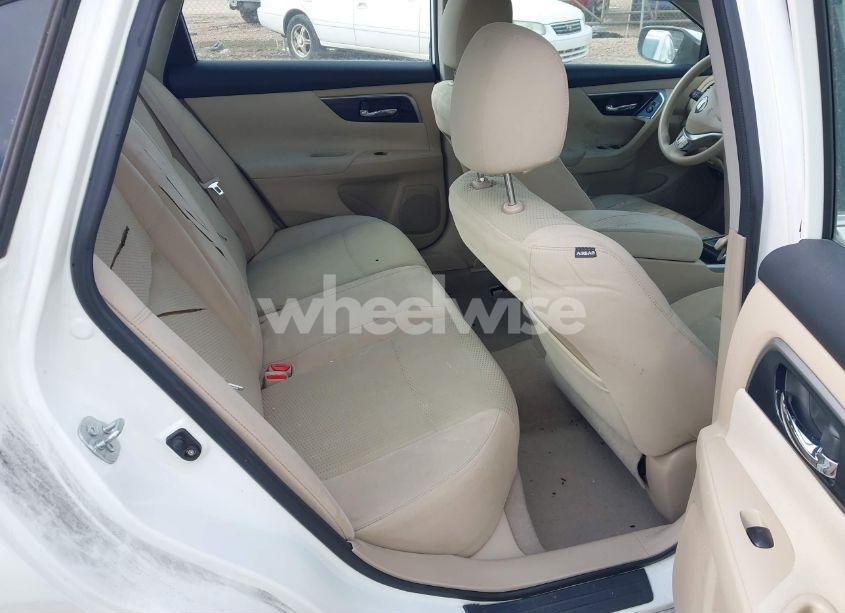 Photo 8 of 2014 Nissan Altima 2.5 S (VIN 1N4AL3AP4EN333567)