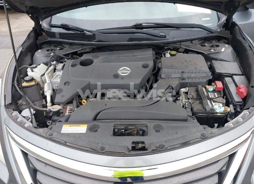 Photo 10 of 2014 Nissan Altima 2.5/2.5 S/2.5 SL/2.5 SV (VIN 1N4AL3AP4EN337960)