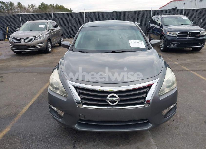 Photo 12 of 2014 Nissan Altima 2.5/2.5 S/2.5 SL/2.5 SV (VIN 1N4AL3AP4EN337960)
