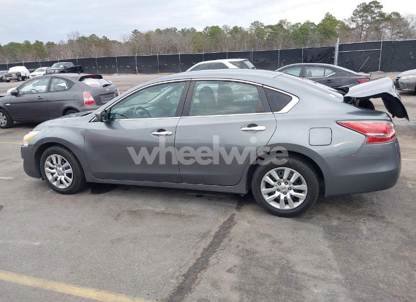 Photo 14 of 2014 Nissan Altima 2.5/2.5 S/2.5 SL/2.5 SV (VIN 1N4AL3AP4EN337960)