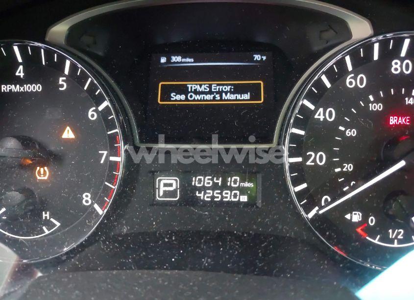 Photo 15 of 2014 Nissan Altima 2.5/2.5 S/2.5 SL/2.5 SV (VIN 1N4AL3AP4EN337960)