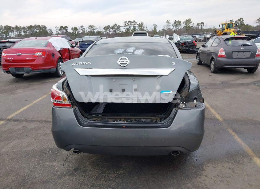 Photo 16 of 2014 Nissan Altima 2.5/2.5 S/2.5 SL/2.5 SV (VIN 1N4AL3AP4EN337960)