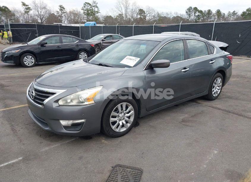 Photo 2 of 2014 Nissan Altima 2.5/2.5 S/2.5 SL/2.5 SV (VIN 1N4AL3AP4EN337960)