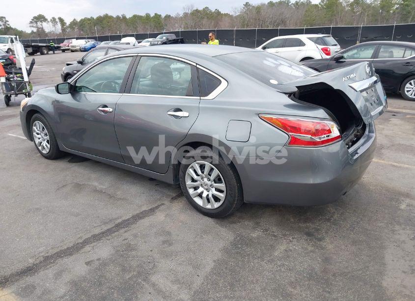 Photo 3 of 2014 Nissan Altima 2.5/2.5 S/2.5 SL/2.5 SV (VIN 1N4AL3AP4EN337960)