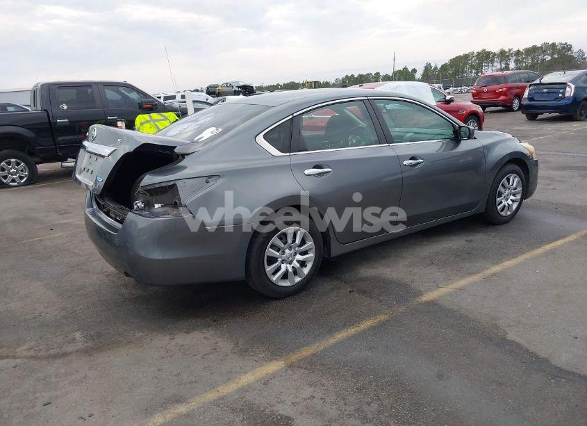 Photo 4 of 2014 Nissan Altima 2.5/2.5 S/2.5 SL/2.5 SV (VIN 1N4AL3AP4EN337960)
