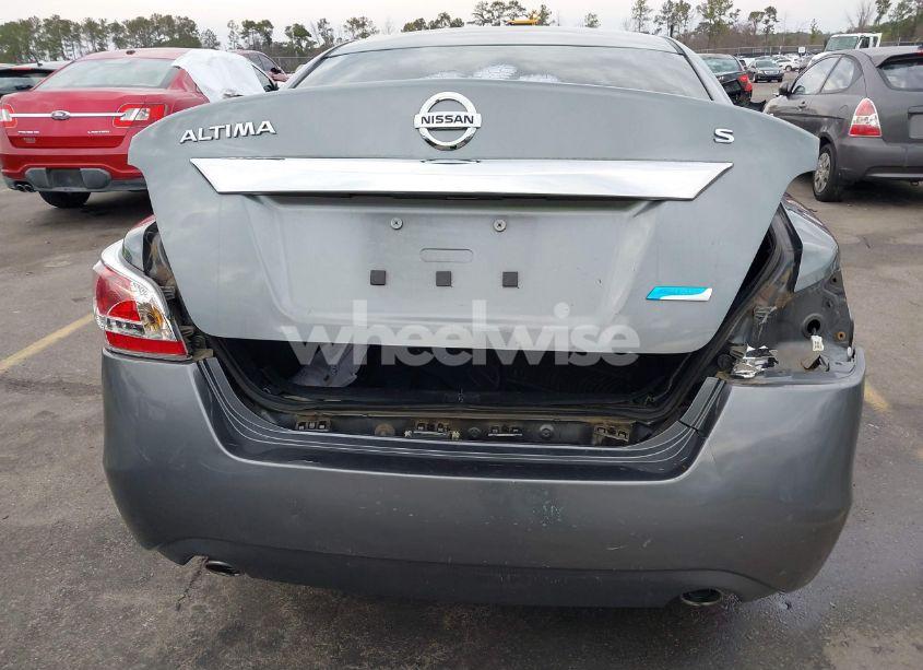 Photo 6 of 2014 Nissan Altima 2.5/2.5 S/2.5 SL/2.5 SV (VIN 1N4AL3AP4EN337960)
