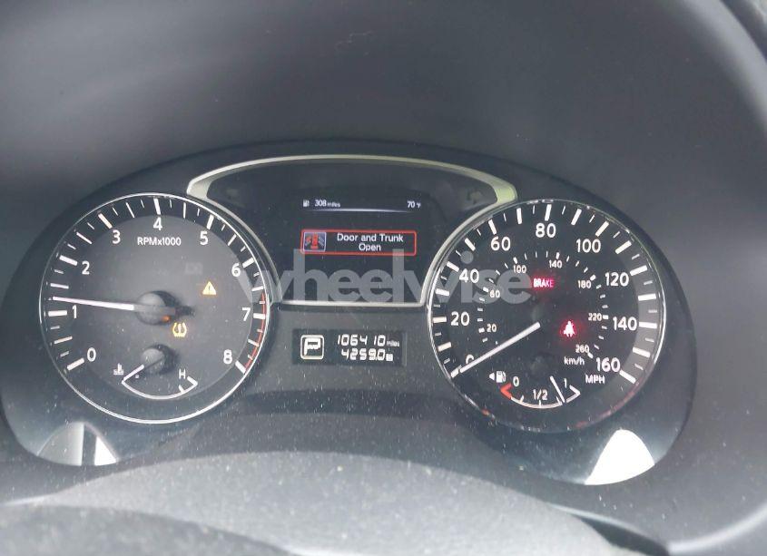 Photo 7 of 2014 Nissan Altima 2.5/2.5 S/2.5 SL/2.5 SV (VIN 1N4AL3AP4EN337960)